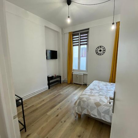 43 Proche Centre Daire Cherbourg-en-Cotentin Dış mekan fotoğraf