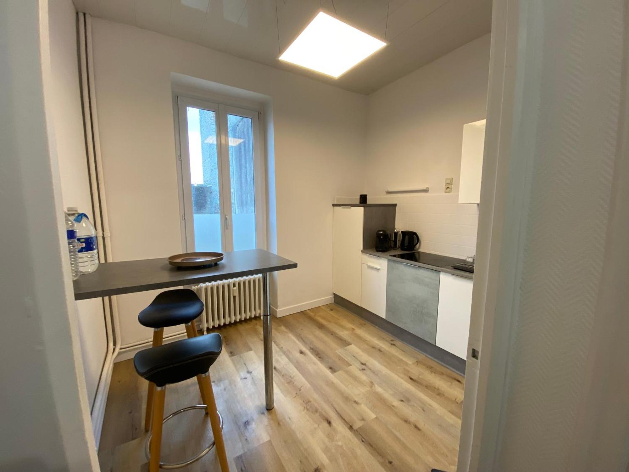 43 Proche Centre Daire Cherbourg-en-Cotentin Dış mekan fotoğraf