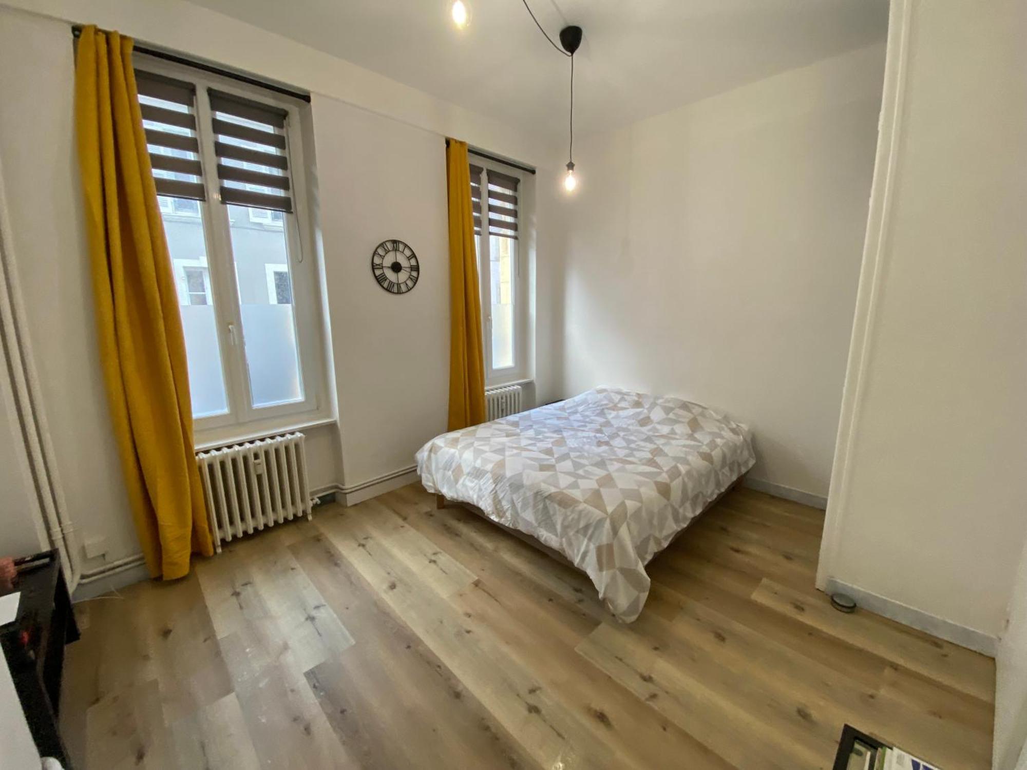 43 Proche Centre Daire Cherbourg-en-Cotentin Dış mekan fotoğraf